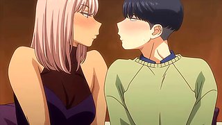 Mysterious Girl of Connection in a world of fantasy