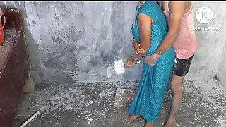 Hot Manju Bhabhi Called Me to Her House for Work and Fucked Me Like a Real Wild Man