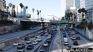 Haley and Jax's doggystyle trailer