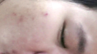 Steamy Encounter While the Friend's Away