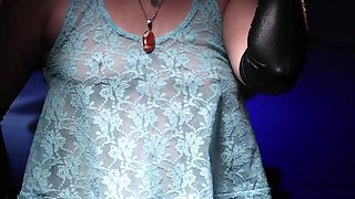 Intimate Ritual MILF Striptease