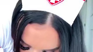 Desiree Desire Naughty Nurse Sex Tape