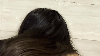 Devar Caught Bhabhi Smoking Alone Desi Indian Bhabhi Gets Her Ass and Pussy Fucked Everyday by Her Devar in Hindi Audio