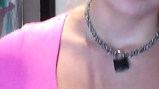 Sloppy Slave Gets Her Holes Used!