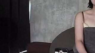 Married Woman Returns After Couple Years. Group Night in a Private Room