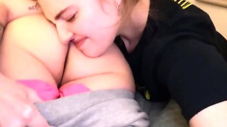 MarigoldRue Fetish Films - Face Fart Slave