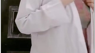 Today Indain Lady Dr Checking Sick Person He Want Orgasm Fucking To Cuckold Doctor