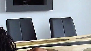 Hotwife Orgasms - Intense Sex with Big Butt Ebony Kiki Minaj