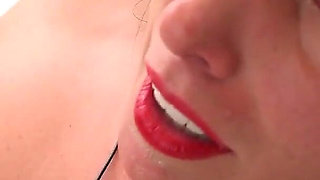 AuntJudysXXX - Hot Latina MILF Linda Del Sol Fucks Her Boyfriend by the Pool