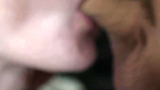 Man Fingers and Licks Teen to Squirt on Bike!