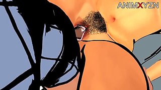 Neha Bhabhi Hardcore Fuck - Big Ass Desi Aunty Squirting & Creampie