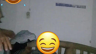 The security guard of the supermarket fucked my wife.