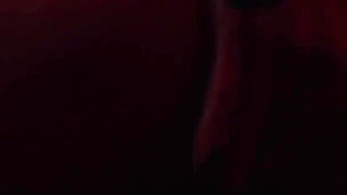 Inked MILF with big natural tits is masturbating