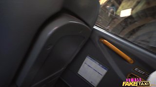 Candy Scott’s French Passion in Taxi Heat