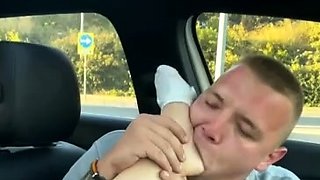 Close up show of some fetish