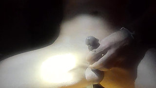 Masturbace