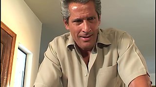 Gets Her Ass Pounded - Herschel Savage And Chelsea Zinn