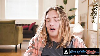 Outstanding Charles Dera and Eva Nyx - POV porn - Out Of The Family