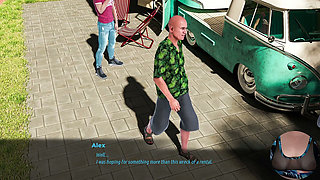 Gameplay MILFs of Sunville - Part 5