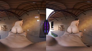 PURITYVR Spa pleasure with Alice