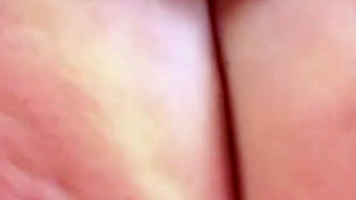 German fat MILF lets her friend's step son fuck her secretly