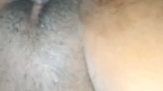 Lucky Guy I Always Fuck a Creamy Young Pussy