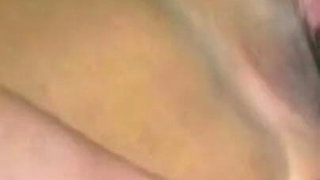 Curvy MILF Sucks and Gets Fingered in Wild Home Fuck