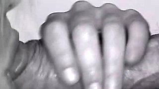 Mexicana blowjob with her big boobs