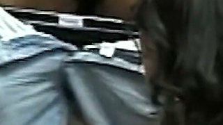 Two Naughty Latinas Share One Lucky Stud