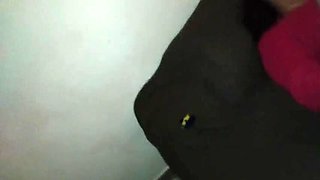 Hot college teacher neighbor fucks me hard after class, creampie finish