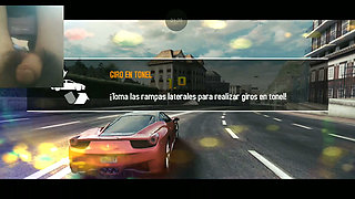 Playing little races