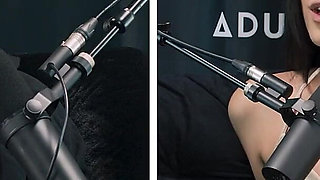 Zariah Aura: S*x, Edging, & Becoming a Doll the Adult Time Podcast
