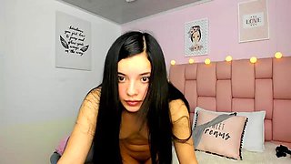 Pvl0vc0lucc1: Amateur, Brunette  Chaturbate Porn