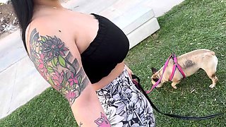 I get fucked hard by my ex's boyfriend BEST FRIEND