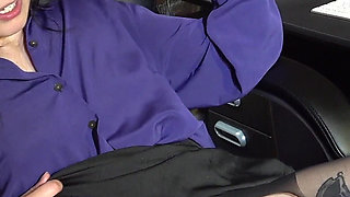 Alessandra's Profiteering Computer Repairman - (dreamgirls in Socks)