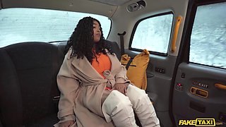 Huge Knockers Do The Talking in Fake Taxi