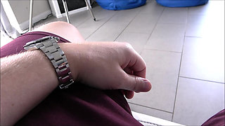 Step Daughter Is a Nudist - Bailey Base - Family Therapy - Alex Adams