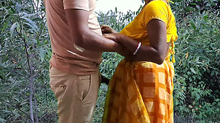 Indian Village Desi Hot Aunty