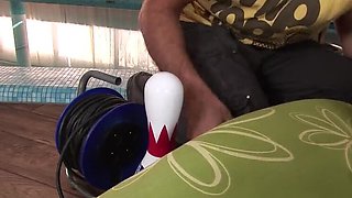 Alysa Gap Takes Hardcore Anal Fisting in High Heels - Extreme Insertion