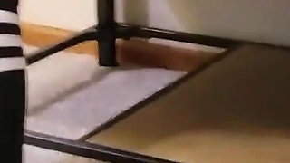 From Tight to Gaping, Watch Wife's Pussy Expand