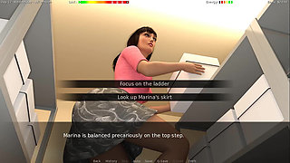 The Roommate: Boss and His Employees - Episode 14