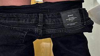 POV Hairy Dirty Pussy Pee Compilation