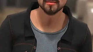 MILF Obssesion#6 Latina Boss Wants a Big Dick From a Younger Man