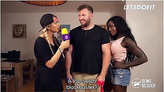 Curvy Ebony Josy Black Hardcore Sex With Number One Fan