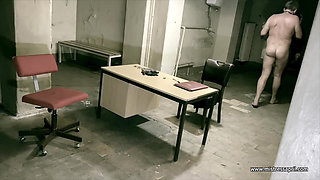 Dominatrix Mistress April -Punishment - l - Cell 45