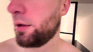 Behind the Scenes Shower Fuck with Beautiful Italian MILF, Valentina Bianco