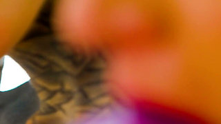 Tattooed Girls Extreme Anal Play - Double Anal, Big Toys & ATM
