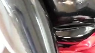 Amateur Honey With A BDSM Fetish