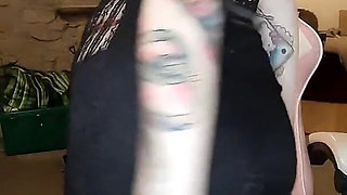 POV Stretching Your Ass Humiliation