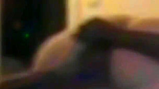 BBW Gets Licked, Backshoots and Pounded